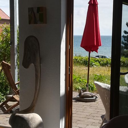 Ich Kenne Ein Haus Am Meer Putbus Exterior photo