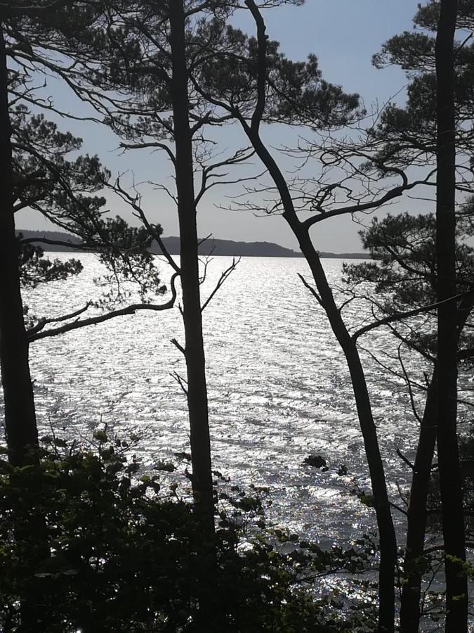 Ich Kenne Ein Haus Am Meer Putbus Exterior photo