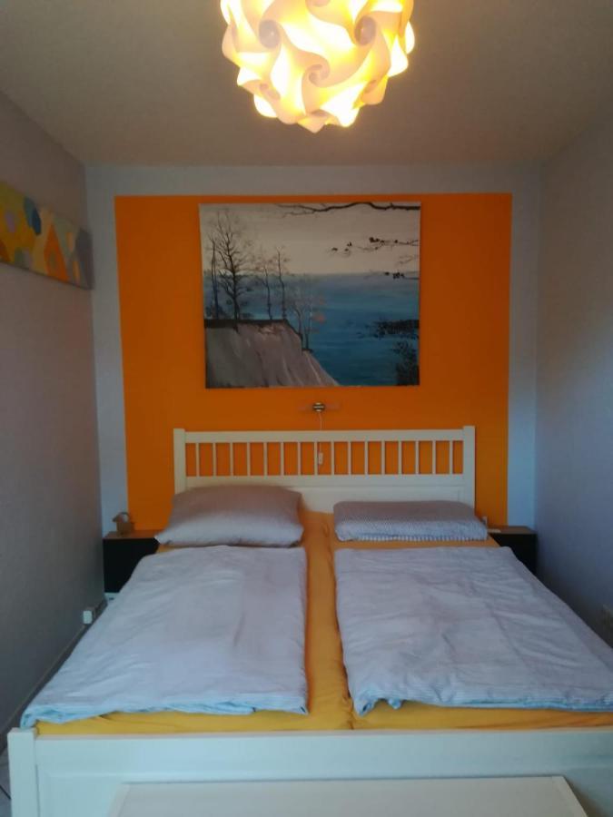 Ich Kenne Ein Haus Am Meer Putbus Exterior photo