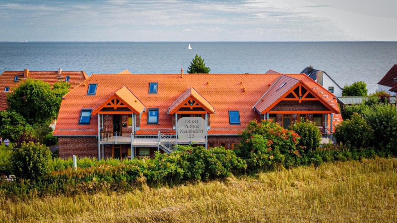 Ich Kenne Ein Haus Am Meer Putbus Exterior photo