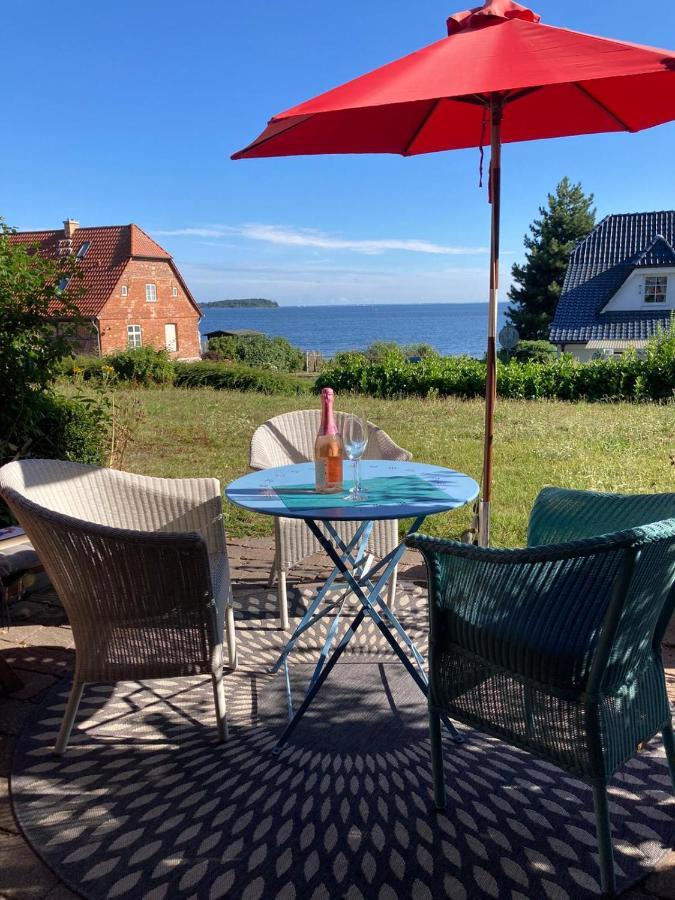 Ich Kenne Ein Haus Am Meer Putbus Exterior photo