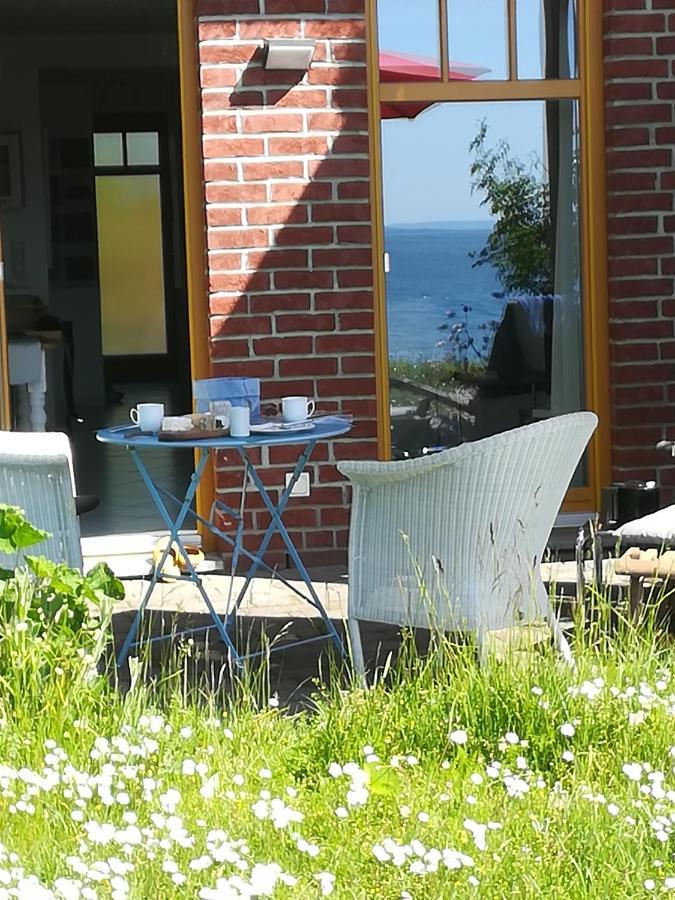 Ich Kenne Ein Haus Am Meer Putbus Exterior photo
