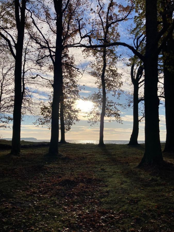 Ich Kenne Ein Haus Am Meer Putbus Exterior photo