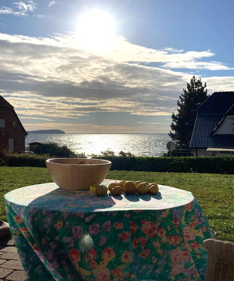 Ich Kenne Ein Haus Am Meer Putbus Exterior photo